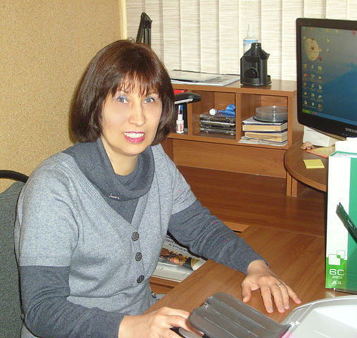 Татьяна Фисунова