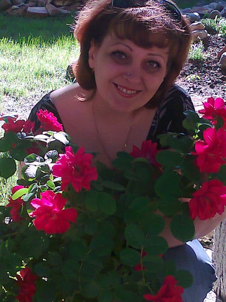 Светлана Качалкина