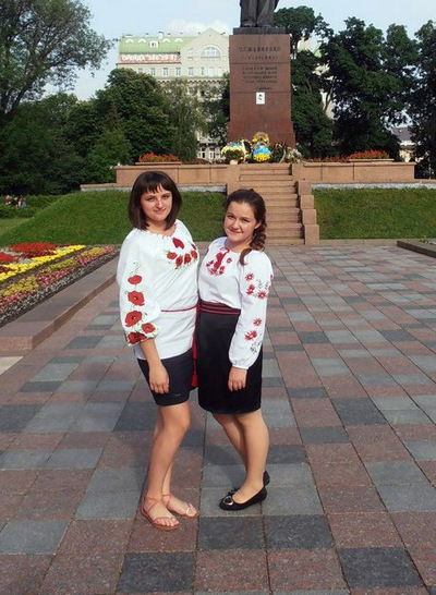 Наталия Буцик