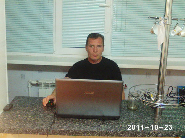 Сергей Лебединский