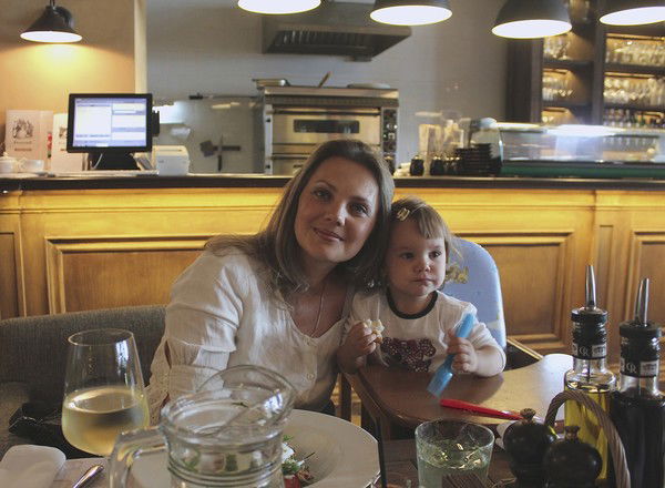 Екатерина Коваленко