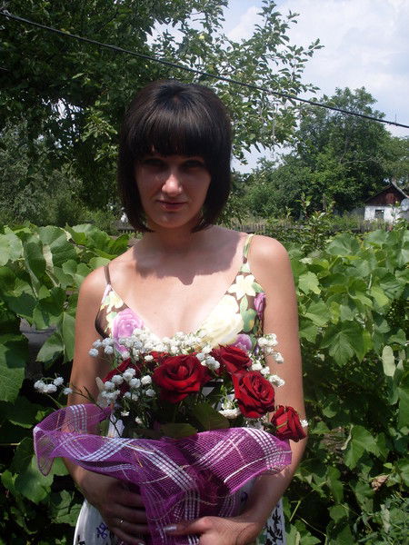 Ольга Пономаренко