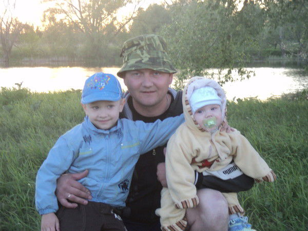 Геннадий Карпычев