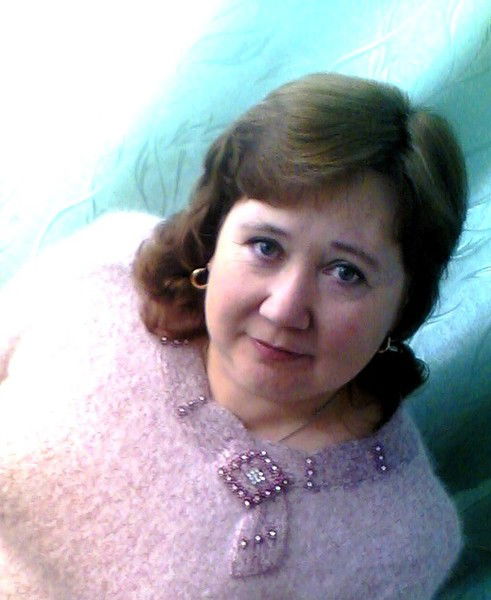 Ирина Красовская