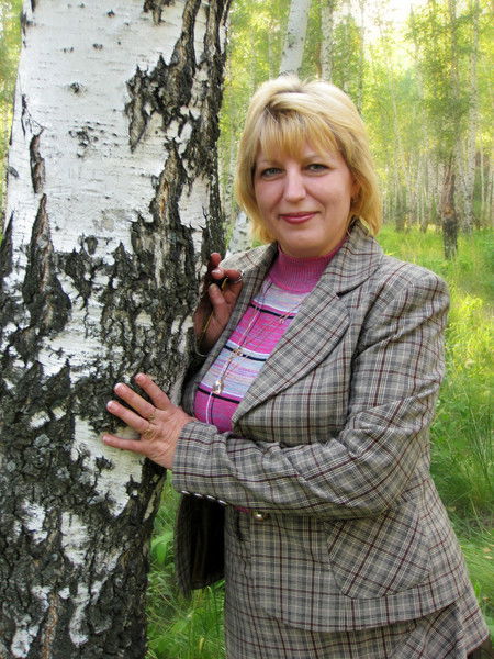 Ирина Прокудина