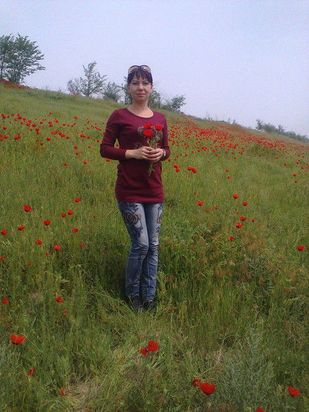 Евгения Лелюк