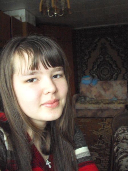 Полина Кораблёва