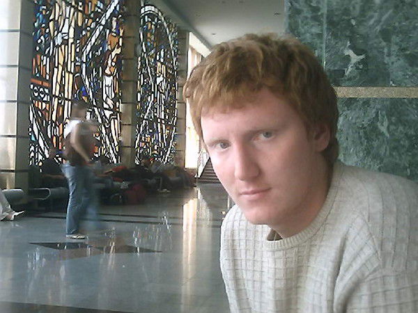 Александр Хусаинов