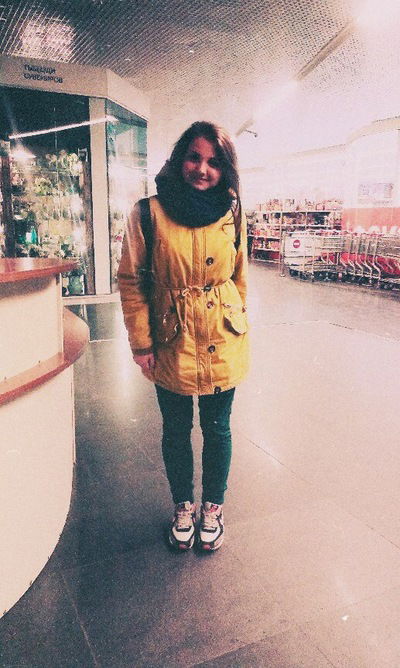 Александра Волкова