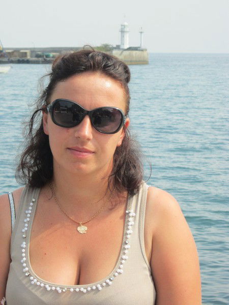 Юлия Севостьянова