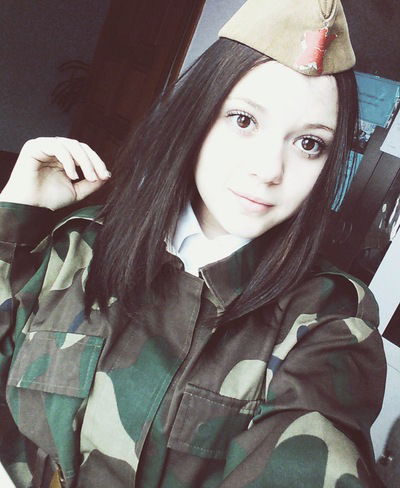 Дарья Шведова