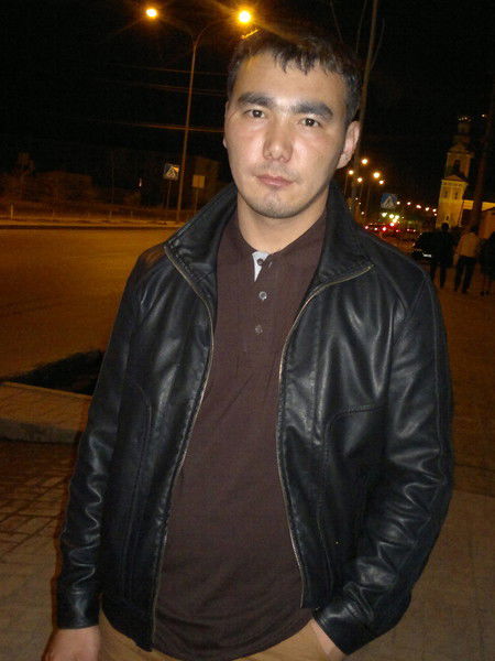 Мейрамбек Гумаров