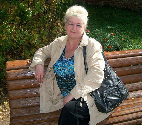 Галина Григоренко