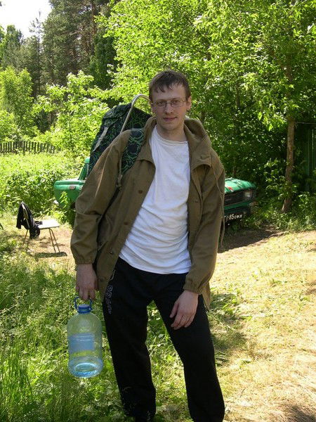 Павел Мехоношин