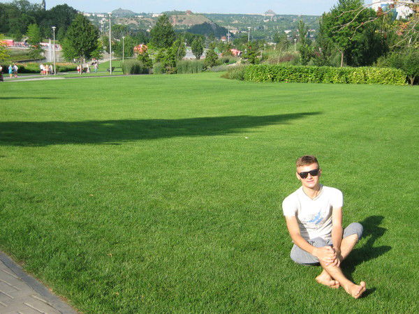 Миша Колмыченко