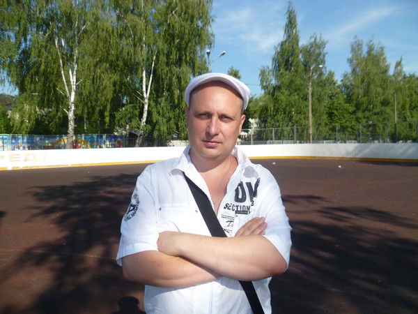 Евгений Гущин