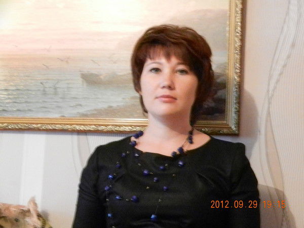 Юлия Кукатова