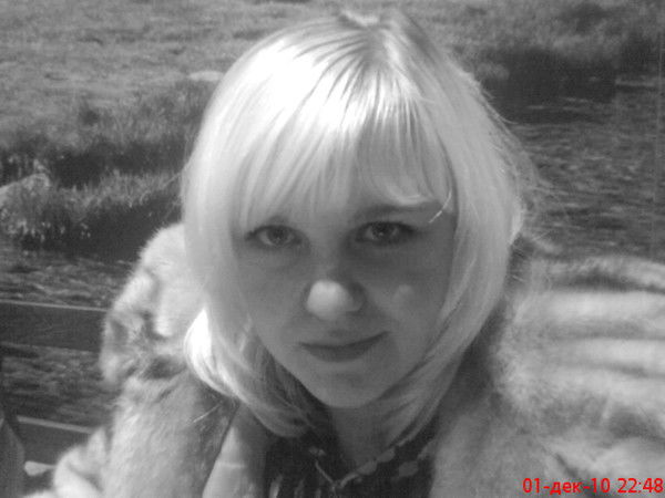 Елена Богданова