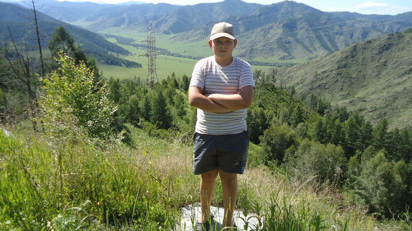 Игорь Худяков