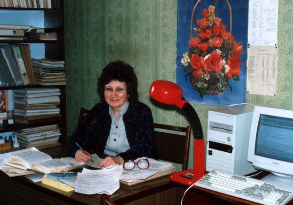 Наталья Билянская