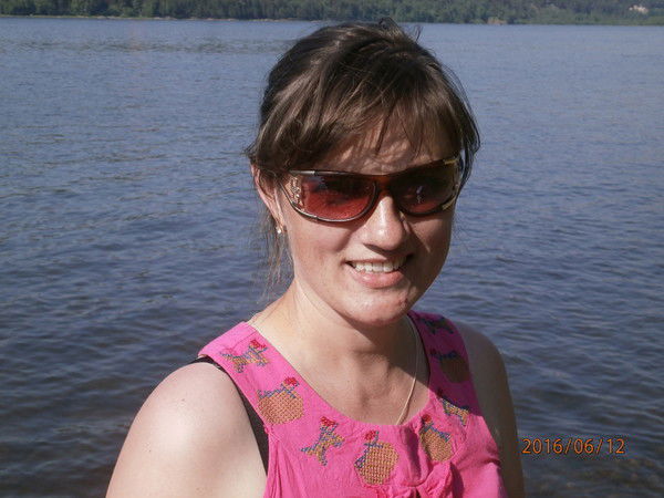 Марина Булыко