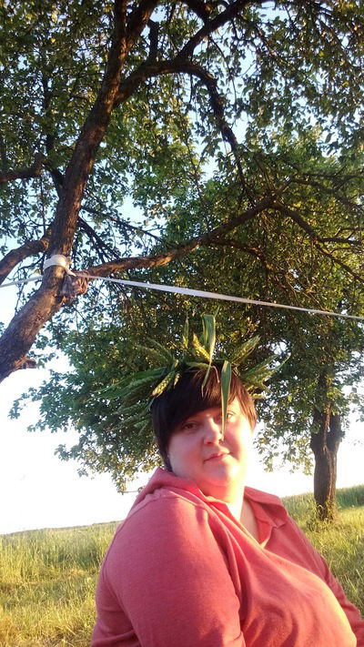 Настя Ананич