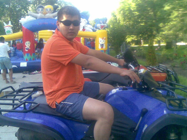 Арстанбек Омуралиев