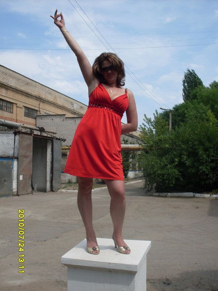 Наташа Горлова