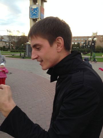 Роман Мадаминов