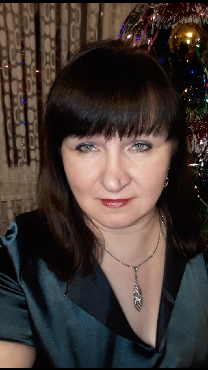 Лариса Кузинкова