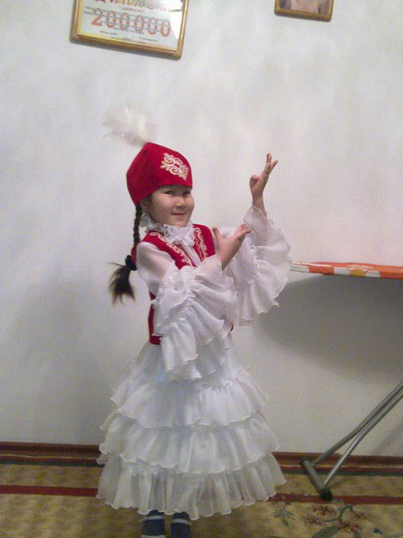 Камилла Куламетова