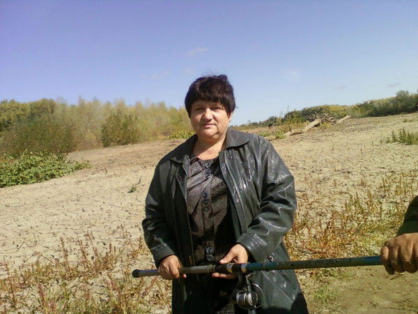 Татьяна Чеботова