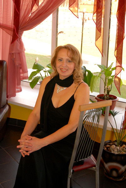 Татьяна Клюшкина