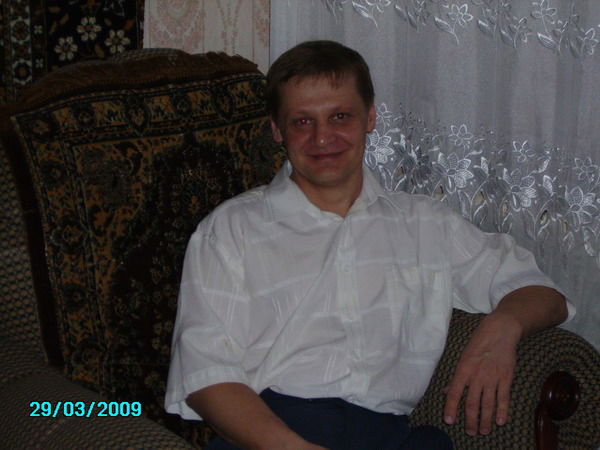 Александр Овчаренко