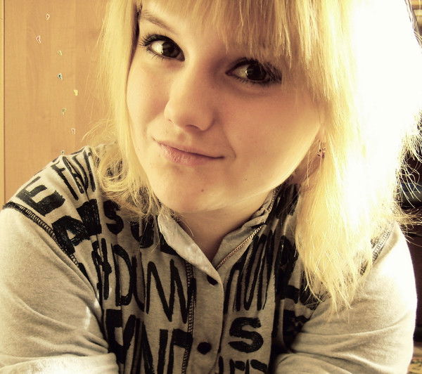 Настюха Савкова