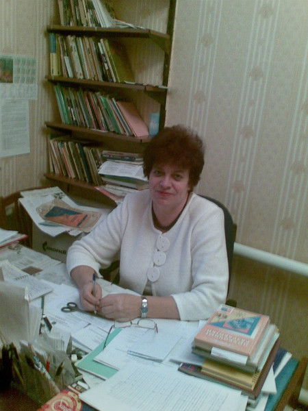 Ирина Татаринова