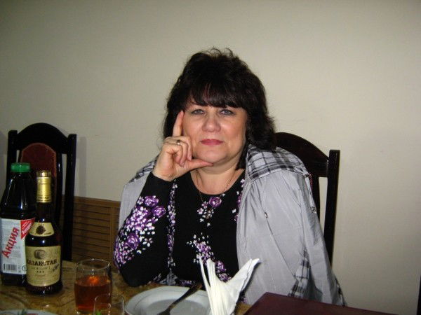 Наталья Телепнева