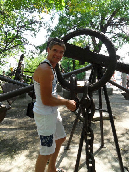 Валера Калинкин