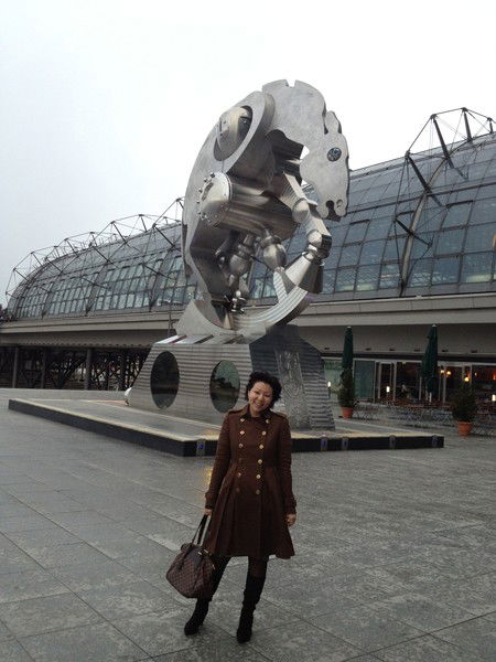 Аманбекова Назира