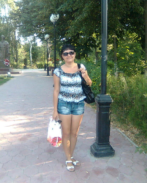 Зариночка N