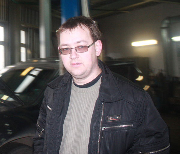 Алексей Марков