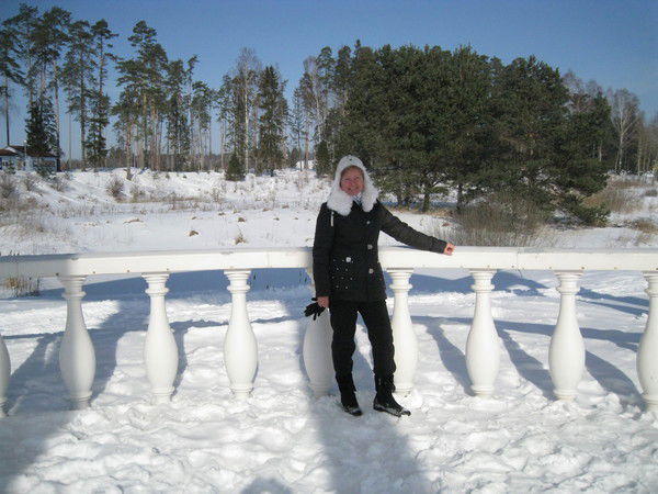 Елена Шорина