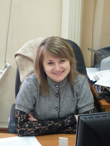 Ирина Милютина