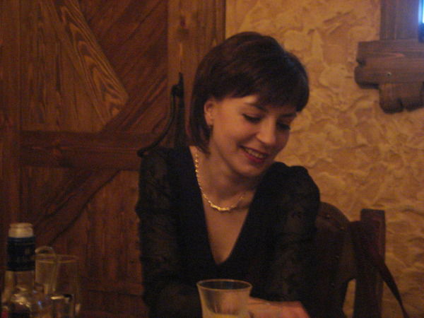 Ольга Гвозденко