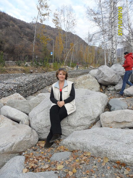 Татьяна Загребина