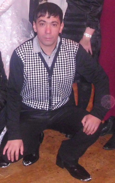 Мейрам Ахметов