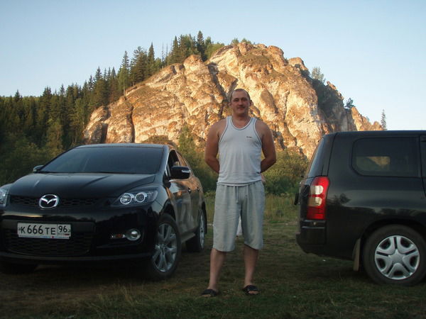 Сергей Красовский