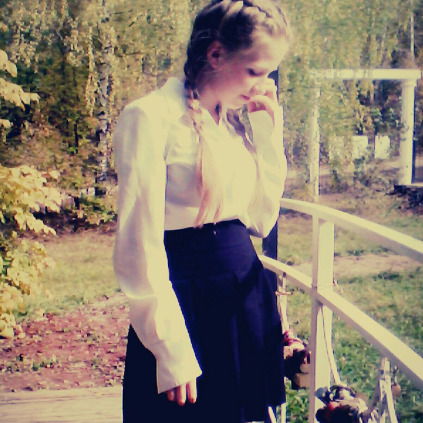 Полина Пермякова