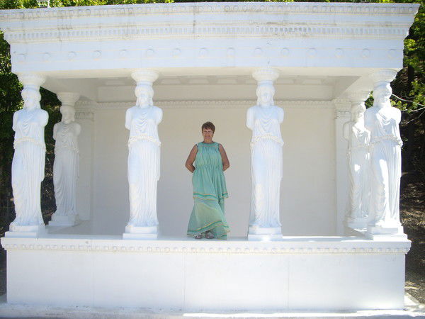 Анастасия Козодой