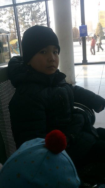 Болуш Ураимов